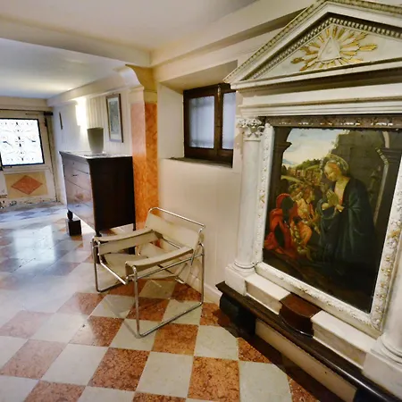 Ve.N.I.Ce. Cera Casa Del Sol Apartamento Veneza Exterior foto