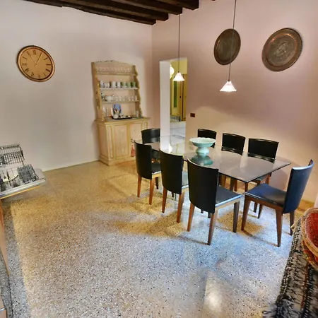 Ve.N.I.Ce. Cera Casa Del Sol Apartamento Veneza Exterior foto