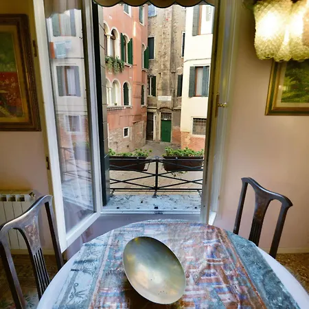 Ve.N.I.Ce. Cera Casa Del Sol Apartamento Veneza Exterior foto
