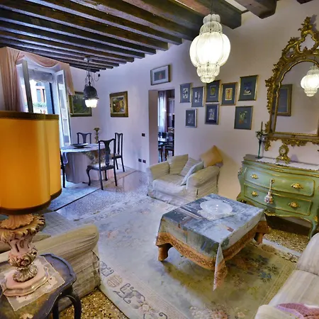 Ve.N.I.Ce. Cera Casa Del Sol Apartamento Veneza Exterior foto